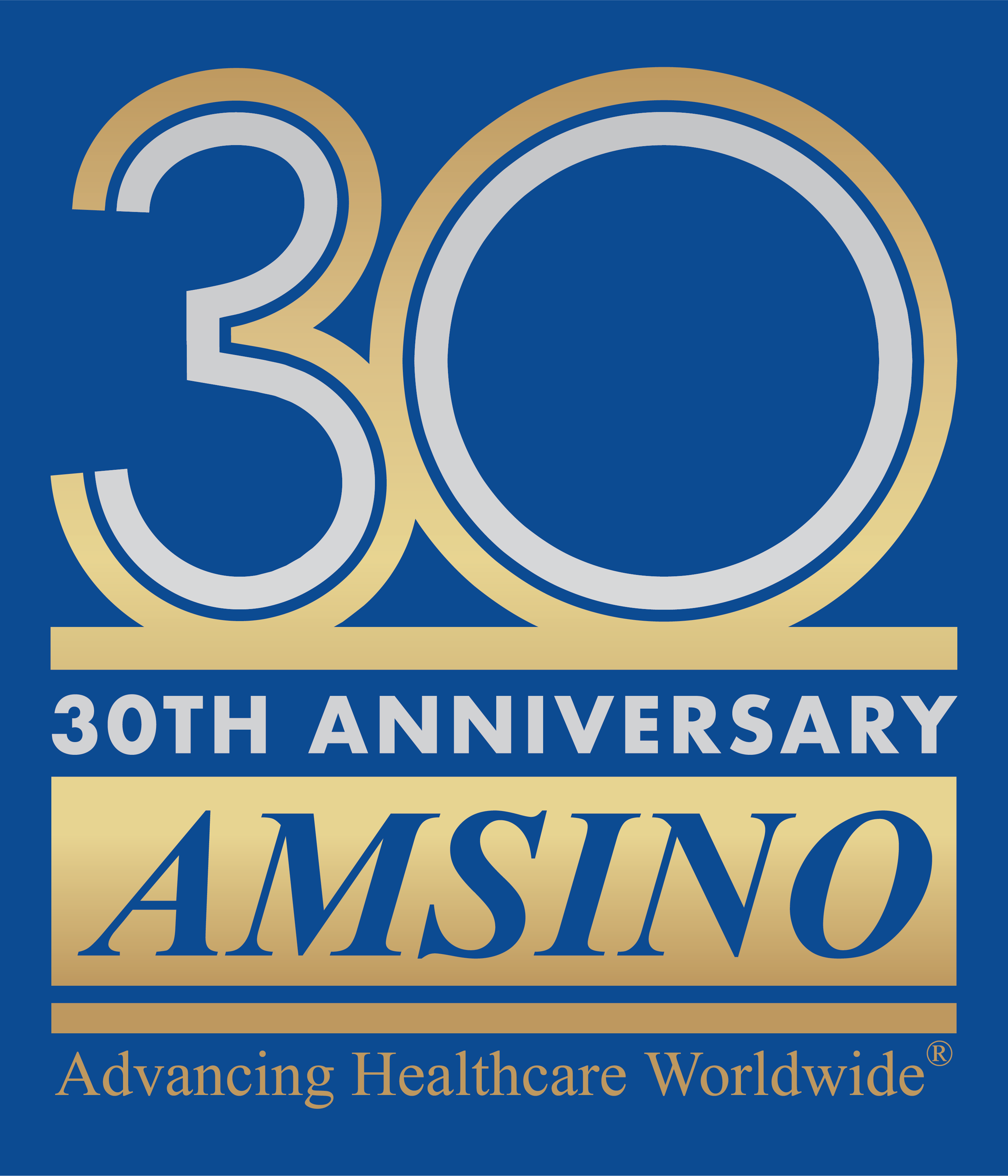 30th Anniversary - Amsino Medical Group