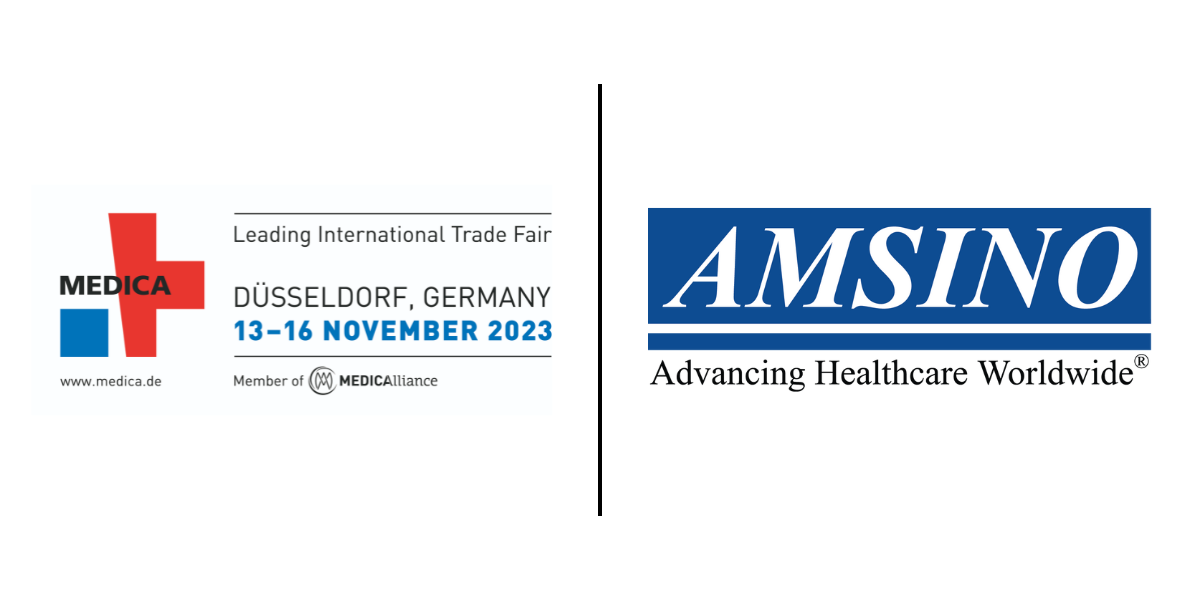 Amsino to Exhibit at MEDICA 2023
