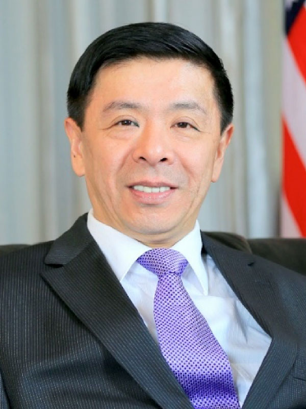 Mr. Richard Y. Lee, Ph.D.