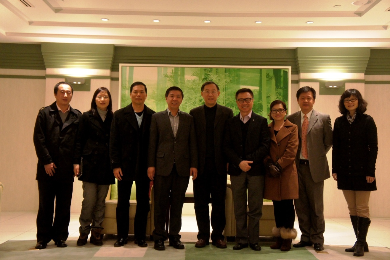 Amsino and Fudan University will start an” industry application aligns with academic research” project