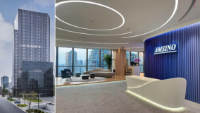 Amsino Healthcare (Shanghai) Co., Ltd.