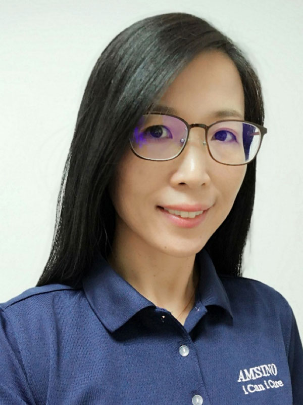 Ms. Ada Xie