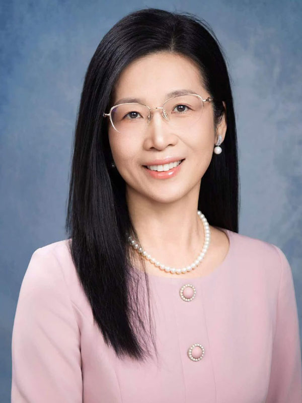 Ms. Ada Xie