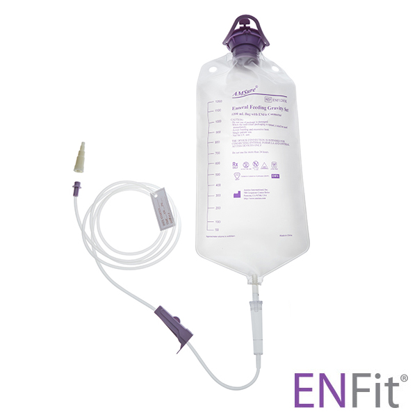 ENFit: Your Hook-Up on New Tube Feeding Connectors
